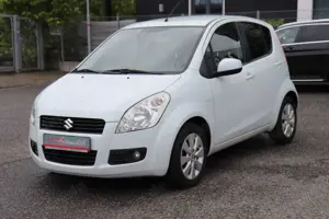 Suzuki Splash Club