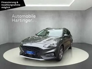 Ford Focus Turnier Active Navi LED El. Heckklappe Apple CarPl