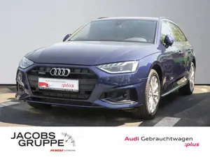 Audi A4 Avant 40 TFSI quattro advanced Optik schwarz/Kamera/LED/Smartphone