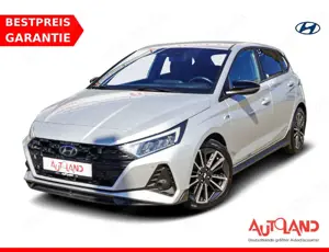 Hyundai i20 1.0 N Line Mild-Hybrid LED Navi Kamera USB