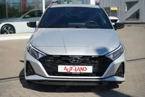 Hyundai i20 1.0 N Line Mild-Hybrid LED Navi Kamera USB Bild 3