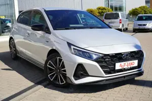 Hyundai i20 1.0 N Line Mild-Hybrid LED Navi Kamera USB Bild 4