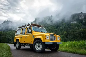 Land Rover Defender Bild 3