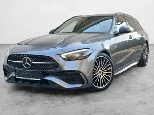 Mercedes-Benz C 200 T 9G-TRONIC / LED / 19 Zoll / AMG Line