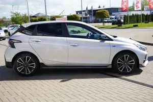 Hyundai i20 1.0 N Line Mild-Hybrid LED Navi Kamera USB Bild 5