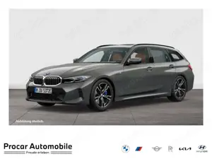 BMW 330 e xDrive Touring M Sport HUD PANO AHK RFK LM