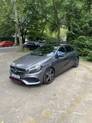 Mercedes-Benz A 250 Sport 4Matic AMG-Line