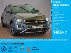Volkswagen T-Roc Style 2.0TDI DSG+AHK+KAMERA+BLACKSYTL+LED+ACC