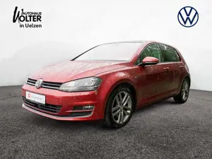 Volkswagen Golf VII 2.0 TDI Lounge 4MOTION AHK PANO KAM