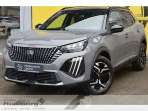 Peugeot 2008 GT Navi Leder 360 Kamera Massagesitze LED ACC Klim
