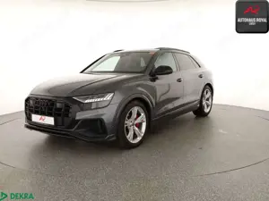Audi SQ8 SQ8 4.0 TFSI qu MASSAGE,S-SITZE,HUD,360GRAD,B+O