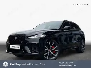Jaguar F-Pace F-PACE P550 SVR AWD