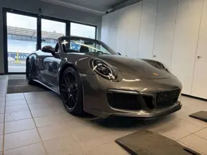Porsche 991 Carrera GTS Cabriolet 1.Hd Deutsch Bild 2