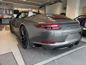 Porsche 991 Carrera GTS Cabriolet 1.Hd Deutsch Bild 5