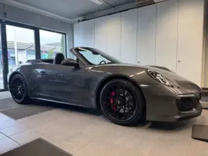 Porsche 991 Carrera GTS Cabriolet 1.Hd Deutsch Bild 3