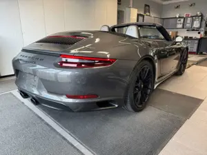 Porsche 991 Carrera GTS Cabriolet 1.Hd Deutsch Bild 4