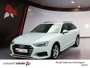 Audi A4 Avant 2.0 TDI S-tronic AHK Navi SHZ LED GRA
