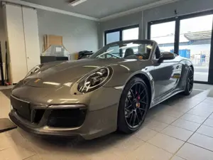 Porsche 991 Carrera GTS Cabriolet 1.Hd Deutsch