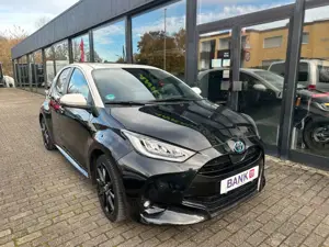 Toyota Yaris Hybrid Style