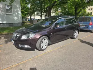 Opel Insignia Opel Insignia Sports Tourer SW
