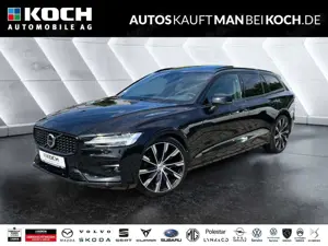 Volvo V60 B4D Plus Dark ACC PANO 20" H/K 360° AHK LED