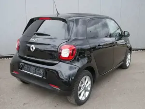smart forFour 0.9 Turbo 90PS KLIMA/PDC/FALTDACH Bild 4