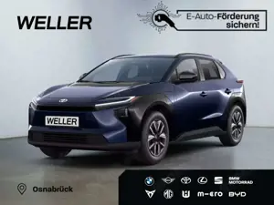 Toyota bZ4X Comfort *LED*ACC*CarPlay*Wärmepumpe*SHZ*CAM*