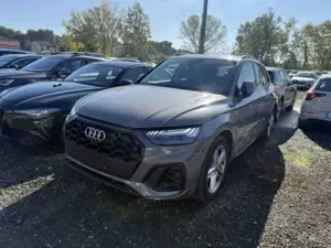 Audi Q5 35TDi S LINE BLACK MATRIX/NAVI+/MASSAGE/360°