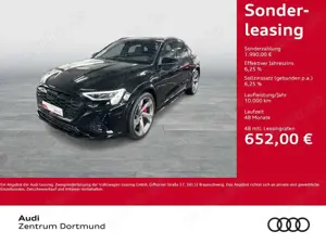 Audi SQ8 e-tron Sportback Qu. PANO BO AHK LM22 LEDER