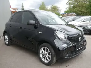 smart forFour 0.9 Turbo 90PS KLIMA/PDC/FALTDACH Bild 5