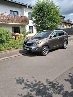 Kia Sportage 2.0 CRDi AWD Vision
