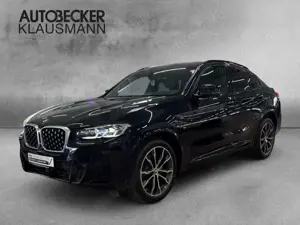 BMW X4 xDrive20iA LEDER M SPORT 20''HuD LASER AHK ALARM A