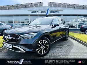 Mercedes-Benz GLC 220 d 4M, AVANTGARDE, AHK, LED, Navi, RFK, Winter, Tot