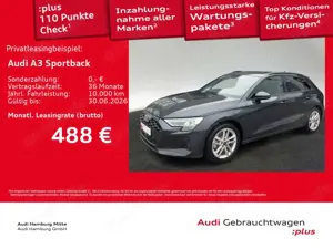 Audi A3 40 1.5 TFSI e S tronic LED Navi Sit