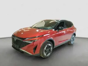 Nissan Qashqai 1.3 DIG-T MHEV N-Connecta Winter+Komf.Pa