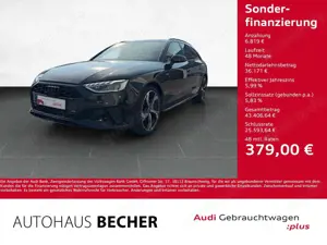 Audi A4 Avant S line 40 TDI S tronic /AHK/Navi/LED