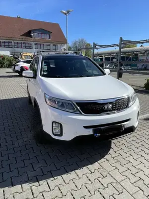 Kia Sorento 2.2 CRDi 4WD Aut. Executive