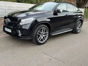 Mercedes-Benz GLE 350 d Coupe 4Matic 9G-TRONIC