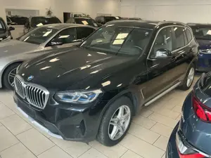 BMW X3 AHK*Leder*Navi*CarPlay*Ambiente*HUD*W-Paket*