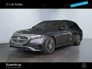 Mercedes-Benz E 300 de 4MATIC T-Modell mit EQ Hybrid Technologie