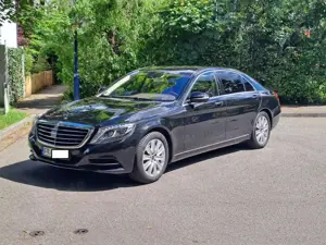 Mercedes-Benz S 350 d lang - mit 3 Jahren Garantie !