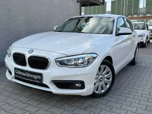 BMW 118 d Automatik LED MWST ausweisbar