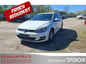 Volkswagen Golf VII 1.2 TSI PDC SHZ Climatronic ALS LM