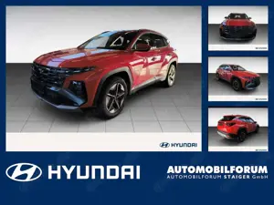 Hyundai TUCSON 1.6 T-GDI Trend AHK ACC AUT Facelift