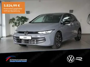 Volkswagen Golf ENERGY 1,5 l eTSI 85 kW 116 PS 7-Gang-Doppelkupplungsgetrie