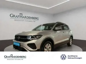 Volkswagen T-Cross 1.0 TSI Automatik Life LED PDC Kamera SzHzg ACC