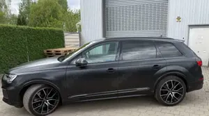 Audi SQ7 SQ7 TDI quattro tiptronic