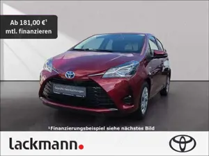 Toyota Yaris Hybrid Comfort*Navi*Kamera*PDC vo+hi*