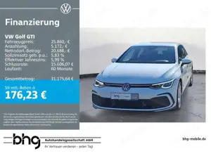 Volkswagen Golf GTI 2.0 TSI
