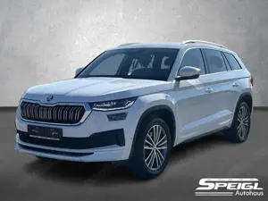 Skoda Kodiaq 2.0 TDI LK 4x4 DSG Klima Navi Leder